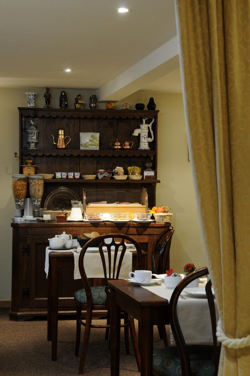 I Hotel Brugge
