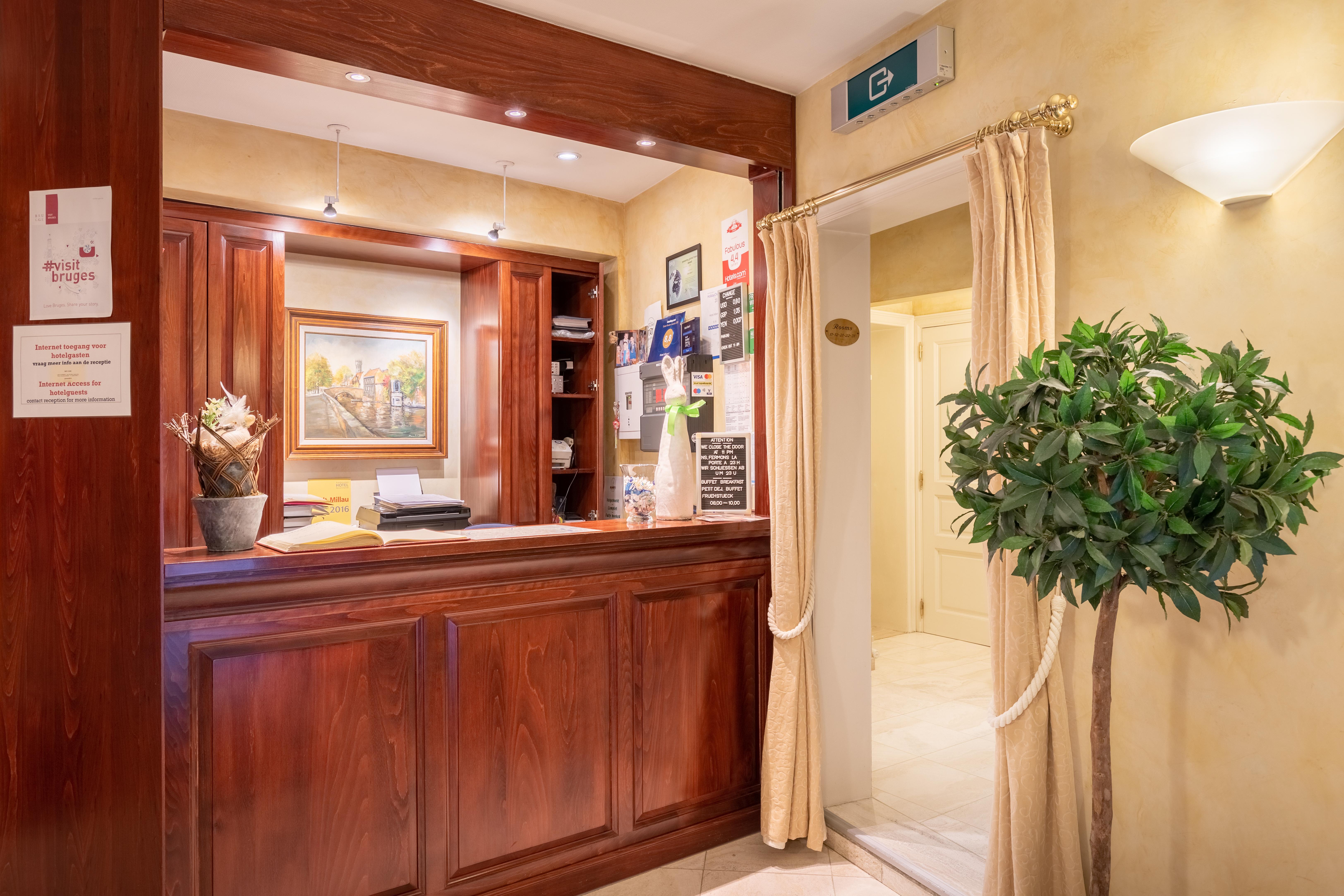 Hotel I Brugge