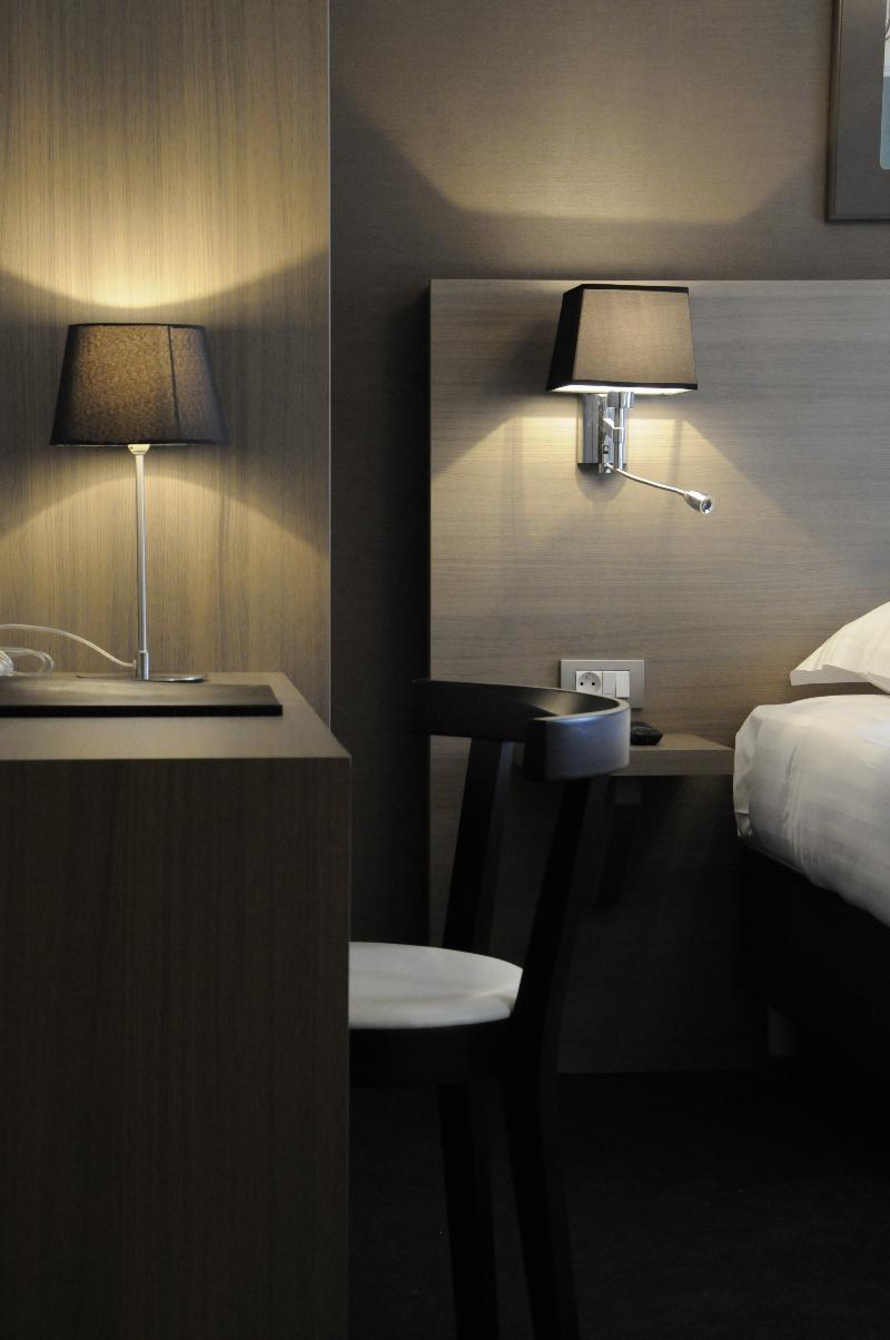 I Hotel Brugge