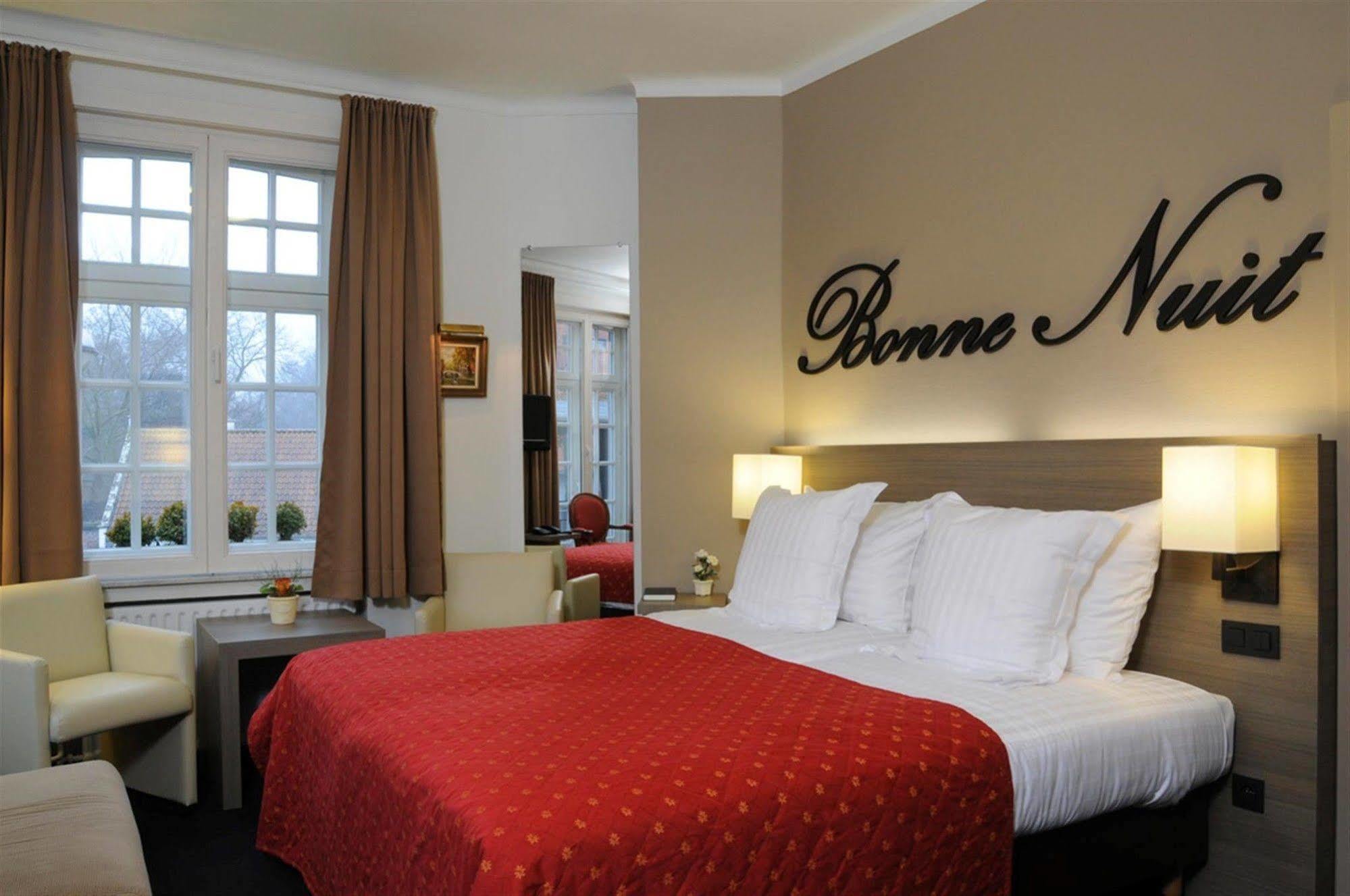 Hotel I Brugge